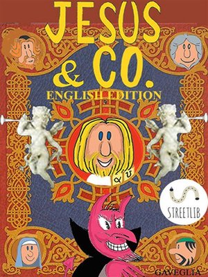 cover image of 'Jesus & Co.'--english version
